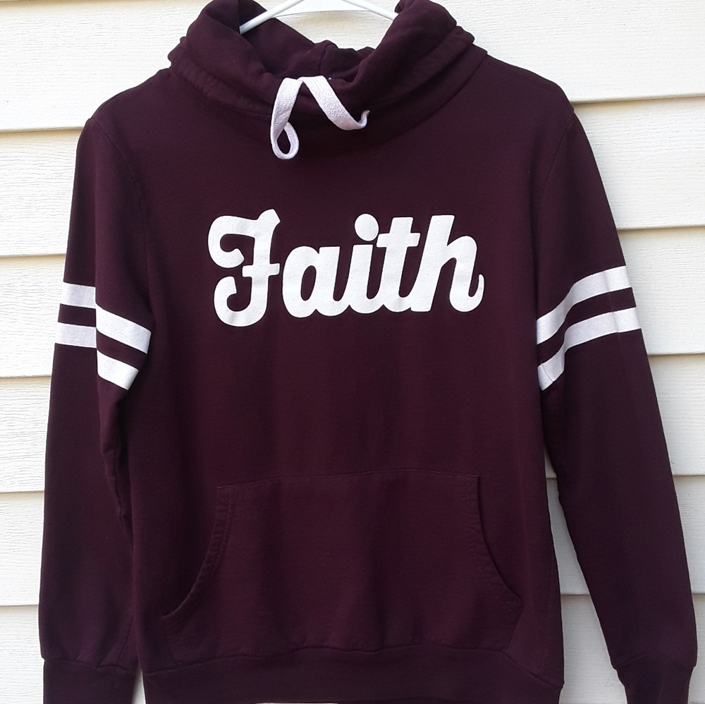 Sweater on fire size M juniors